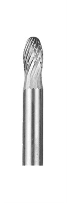 Борфреза овальная E - фото 10099