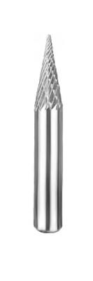 Борфреза коническая M - фото 10142