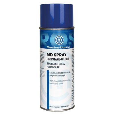 MD-Спрей для ухода за нержавеющей сталью - фото 18732
