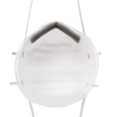 Противоаэрозольная фильтрующая полумаска FFP1 NR D - фото 4508
