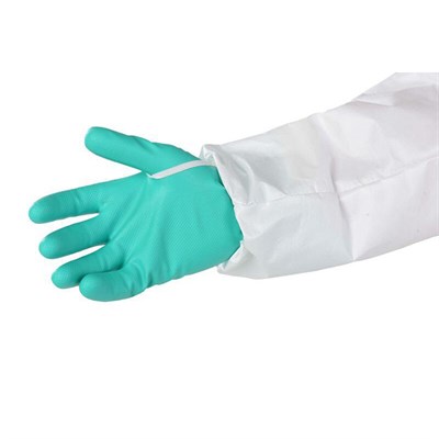 Комбинезон одноразовый - фото 4538