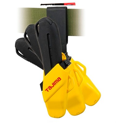 Кобура TAJIMA для ножей Driver Cutter DC560/561, DC 500/501, DFC 569 DC50SFC/Y1 - фото 4566