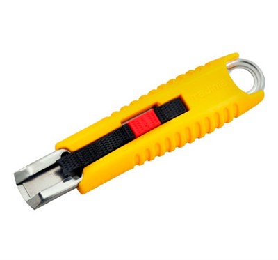 Нож SAFETY KNIFE LC959 с автоматическим убиранием лезвия. - фото 4581