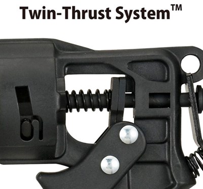 Пистолет для герметиков CONVOY LITE - фото 4592