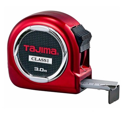 Рулетка HI LOCK Class1 3м/16мм