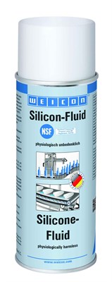 Silicone-Spray fluid - фото 4763