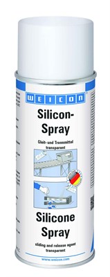 Silicone-Spray Силиконовый спрей - фото 5107