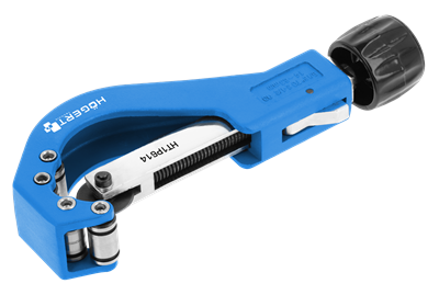 HOEGERT Труборез механический роликовый 14-63мм - фото 5162