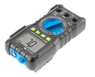 HOEGERT Цифровой мультиметр с технологией SMART - фото 5406