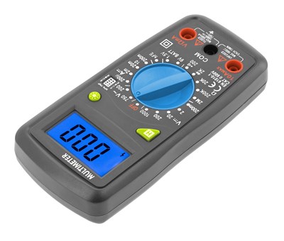 HOEGERT Цифровой мультиметр - фото 5407