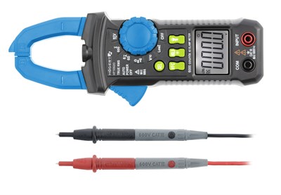 HOEGERT Токовый тестер цифровой - фото 5422