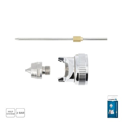 Сопло для краскопульта 2,0 мм HOEGERT - фото 5639