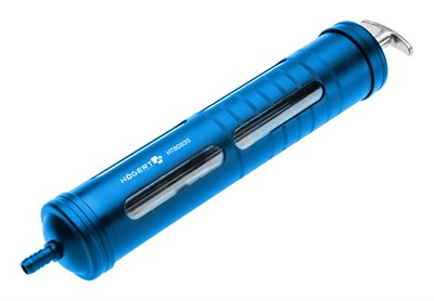 Шприц для откачки масла, 500 мл HOEGERT - фото 5656