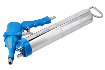 Пневматический шприц для смазки 400 мл - фото 5715