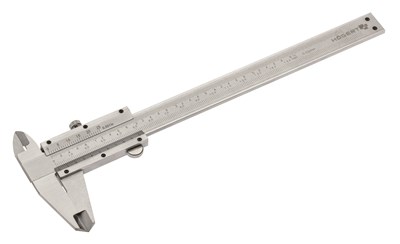 Штангециркуль 150 мм, DIN 862 HOEGERT - фото 5866