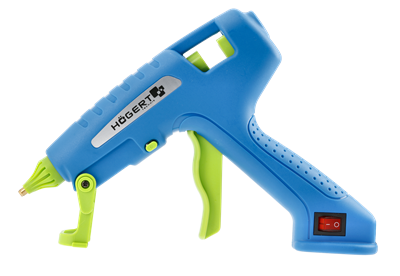Пистолет клеевой, 100 W, 11 мм HOEGERT - фото 6025
