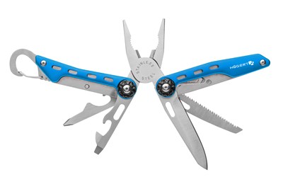 Многоцелевой инструмент 10 в 1 HOEGERT - фото 6362