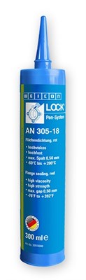AN 305-18 Однокомпонентный, анаэробный клей-герметик трубных соединений и стыков - фото 6475