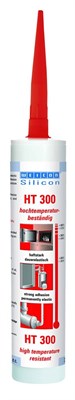 Silicone HT 300. Высокотемпературный силиконовый клей-герметик - фото 6479