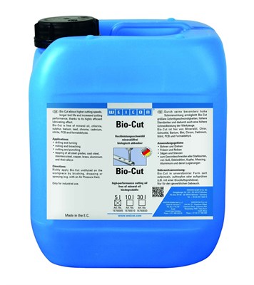 Bio-Cut Высокопроизводительная смазка для режущих поверхностей - фото 6488