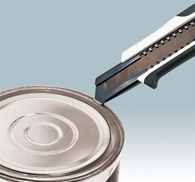 Нож с автоблокировкой лезвия TAJIMA CUTTER KNIFE DFC561 - фото 6512