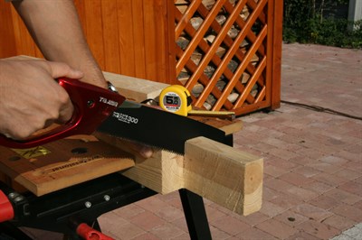 Ручная пила TAJIMA MAGNUM 300 MG300FB - фото 6539