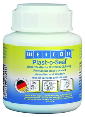 Герметик Plast-o-Seal - фото 6608