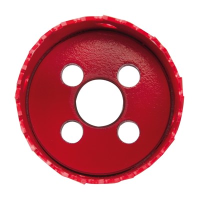 Коронки биметаллические HSS с разными зубьями - фото 6626