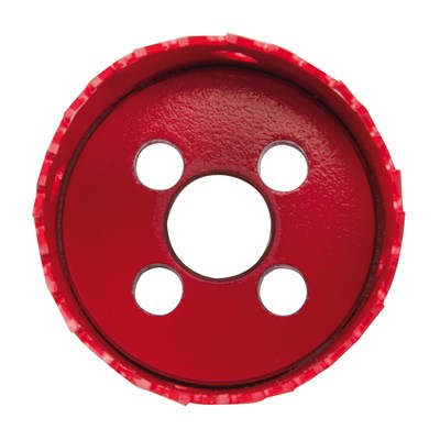 Набор PK1 биметаллических кольцевых свёрл HSS в пластиковом кейсе - фото 6654