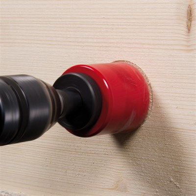 Набор PK1 биметаллических кольцевых свёрл HSS в пластиковом кейсе - фото 6656