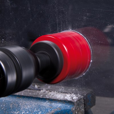 Набор PK1 биметаллических кольцевых свёрл HSS в пластиковом кейсе - фото 6657