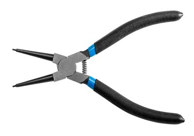 Съемник стопорных колец, внутренние, прямые HOEGERT - фото 6693