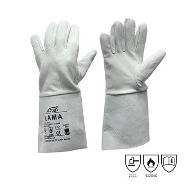 Сварочные перчатки для TIG сварки MOST LAMA - фото 6965