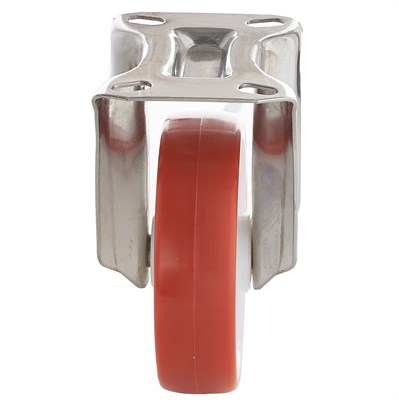 Колесо неповоротное из оцинкованной стали Tellure Rota - фото 7340