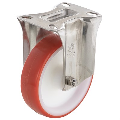 Колесо неповоротное из оцинкованной стали Tellure Rota - фото 7345