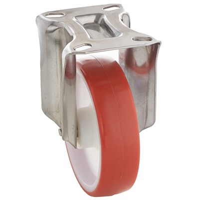 Колесо неповоротное из оцинкованной стали Tellure Rota - фото 7383