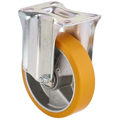 Колесо большегрузное неповоротное Tellure Rota - фото 7628