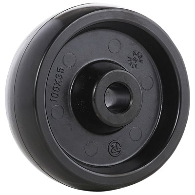 Колесо из термоактивной фенольной смолы - фото 7656