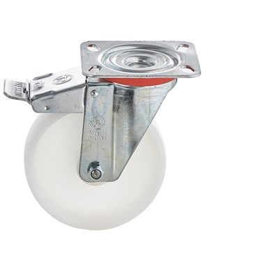 Колесо из полиамида поворотное Tellure Rota - фото 7888