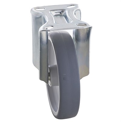 Колесо из термопластичной серой резины Tellure Rota - фото 7965