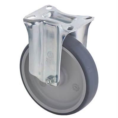 Колесо из термопластичной серой резины Tellure Rota - фото 7966