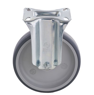 Колесо из термопластичной серой резины Tellure Rota - фото 7967