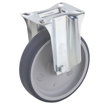 Колесо из термопластичной серой резины Tellure Rota - фото 7969