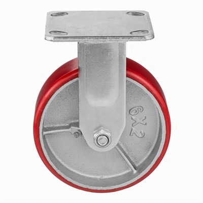 Колесо полиуретановое Стелла-техник 1041-152 - фото 8221