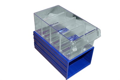 Перегородка короба Стелла-техник С-2-поперечная - фото 8576