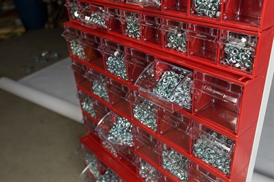 Короб откидной Стелла-техник F-600-5 - фото 8628