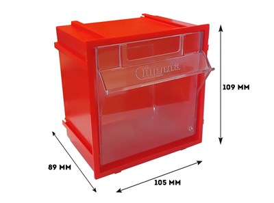 Короб откидной Стелла-техник F-105-1А - фото 8657