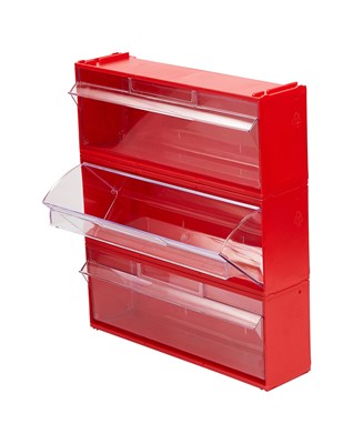 Короб откидной Стелла-техник F-300-1 - фото 8664