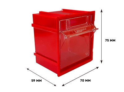 Короб откидной Стелла-техник F-70-1А - фото 8682