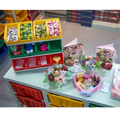 Настольный органайзер Стелла-техник V-1-12 - фото 8706